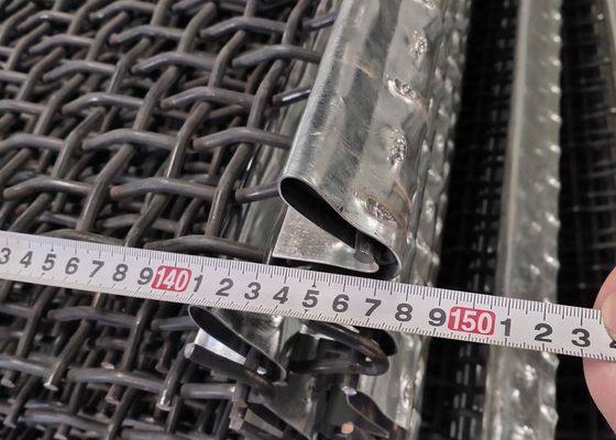 0.7 - 20 میلی متر سیم سیم چین دار 45# فولاد کربن متوسط