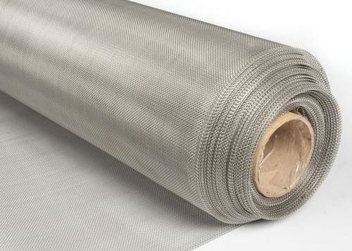 SS304 SS316 1-500 میش فولاد ضد زنگ ساده/Twill/هولندی بافنی چوبی مربع فلزی میش غربالگری صفحه نمایش فیلتر سیم میش