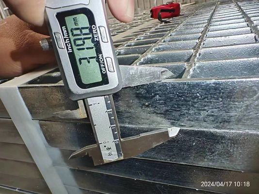 پانل گالوانیزه از فولاد استاندارد ASTM A36 WB325/2