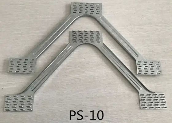 گالوانیزه شده Z275 آسان سقف Truss Joist برای ساخت چوب
