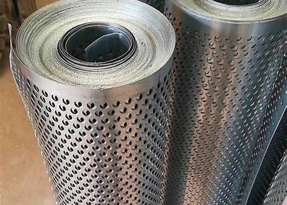 فابریکه فولاد کربن سوراخ گرد سوراخ فلز فلز فلز فلز