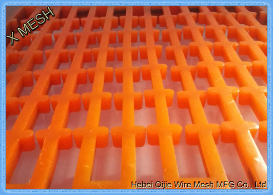 معادن و معادن صفحه نمایش پانل های پلی ¬ اورتان صفحات ضد سر و صدای کم