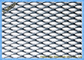 ورق فولادی ضد زنگ منبسط ضخیم پانل های مش سیم جوش داده شده T 304 مواد