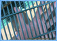 پانل های سیم مش بافته شده PVC پوشش های اصلی سیم گالوانیزه برای زندان
