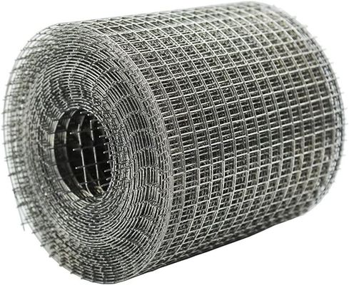 میش موش ضد جرثقیل میش فلزی - بلوک موش و موش (6m x 100mm رول x 1 بسته)