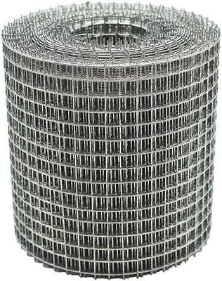 میش موش ضد جرثقیل میش فلزی - بلوک موش و موش (6m x 100mm رول x 1 بسته)