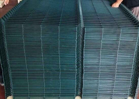 با کیفیت بالا ، حصار دوخته شده منحنی ، حصار 3D 3D 3D