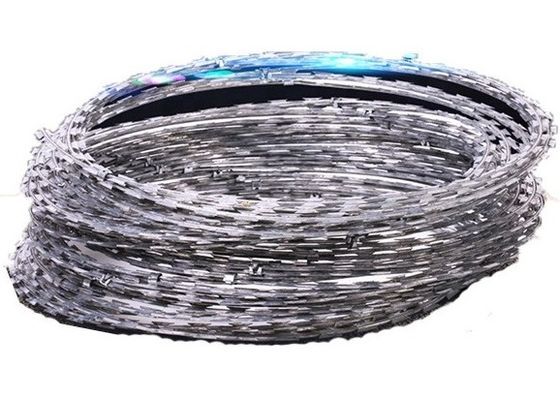 Bto-22 سد سیم برقی گالوانیزه گرم