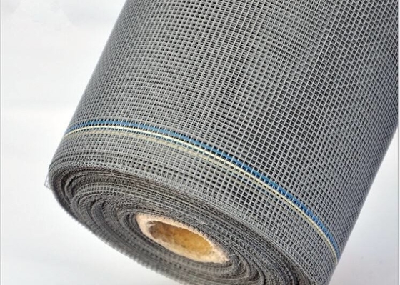 وزن کم پنجره ی فیبرگلاس پرده ی حشرات با عرض 0.6-2.5 متری