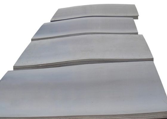 صفحه فولاد نرم 14x1500x6000mm Q345 Astm A572 -Gr.50