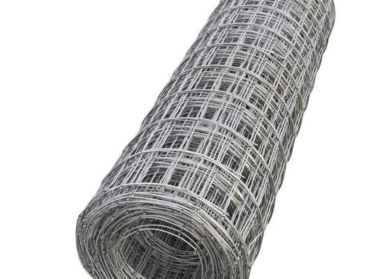 150 × 150 میلیمتر 3.0 میلیمتر تقویت بتن شبکه یکپارچه ساختارهای بتنی