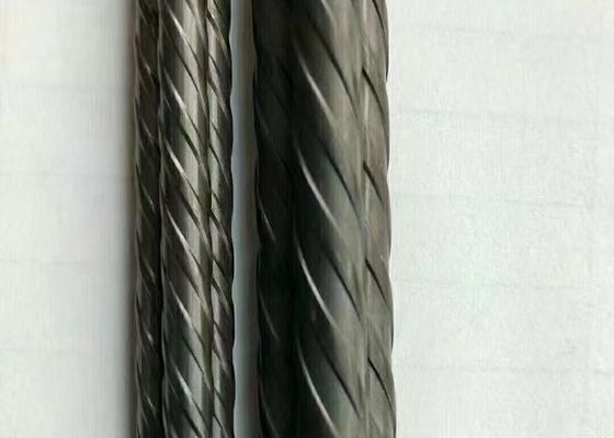 سیم 10.5 2350mm طول EN 10138-2 R1 پروفایل با رشته برای قدرت بهینه و دوام
