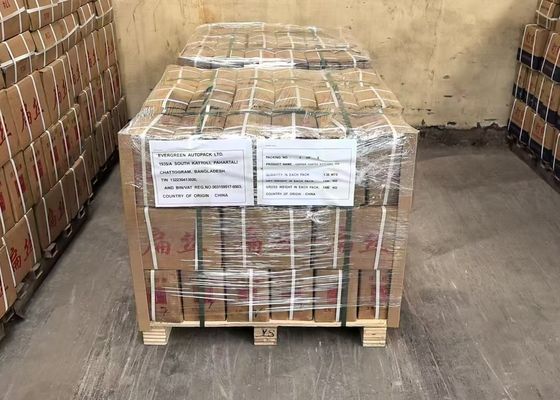 جعبه مقوایی جعبه کارتن 2.25x0.5mm مس با پوشش مس