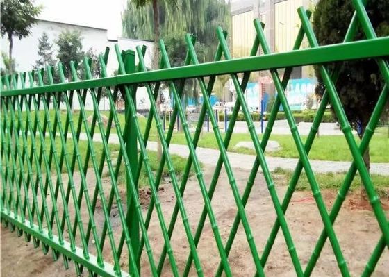 حصار های بامبو برای طرح های با سبک باغ