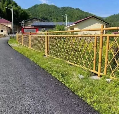 تقليد بانو مزرعه حصار محافظ برای فضاهای بیرونی زیبایی