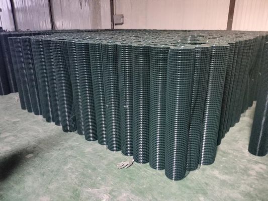 حصار با سیم جوش برقی سنگین برای حفاظت از مزرعه