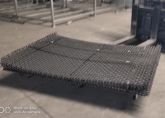 سنگ معدن سنگ لرزش صفحه نمایش شاکر صفحه نمایش فیلتر شن