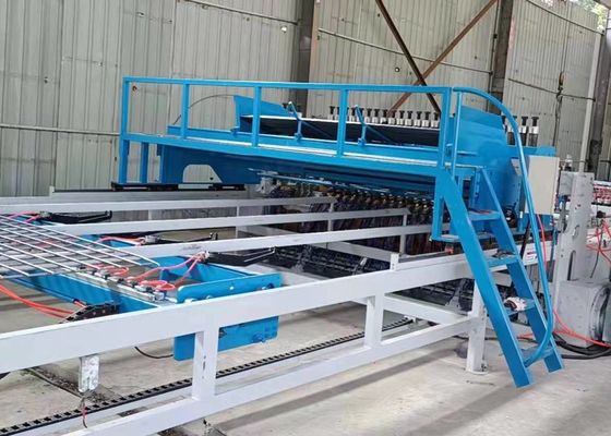 دستگاه های جوش دهنده براق سیم 2500 میلی متری