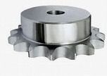 50.8mm Pitch C45 اسپروکت های فولاد ضد زنگ مقاوم در برابر خوردگی