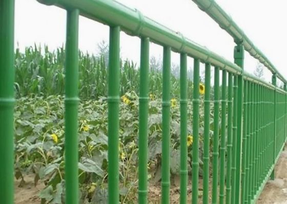 دربرگیرنده باغ تقلید بامبو حصار تزئینی استاکاد حیاط پارتیشن حصار دیوار محدود