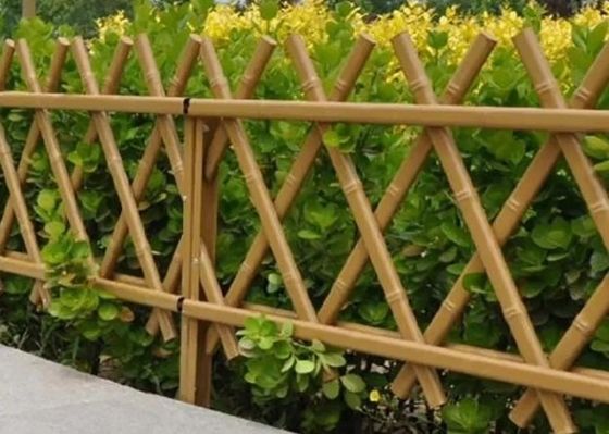 حصار مزرعه بامبو با دوام برای امنیت کامل مزرعه