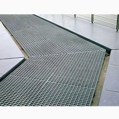 FRP راهرو GRP شبکه با ضخامت 25mm و اندازه 38X38X38mm ساخته شده از فیبرگلاس