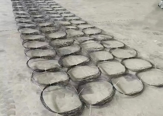 MZP پوتانکا شبکه دفاعی 10x10x1.4m