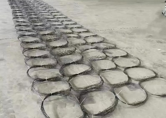 MZP پوتانکا شبکه دفاعی 10x10x1.4m