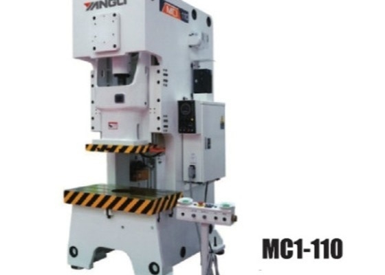 110 تن مطبوعات تغذیه سیم میش ماشین برای صفحه ناخن ماشین