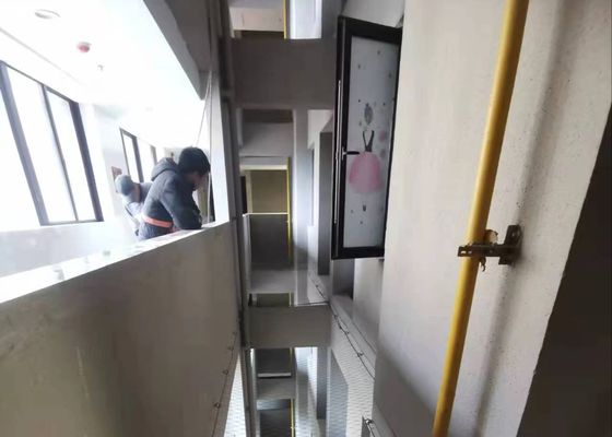 مش طناب سیمی 316 ضد خوردگی فولاد ضد زنگ برای محافظت و ایمنی