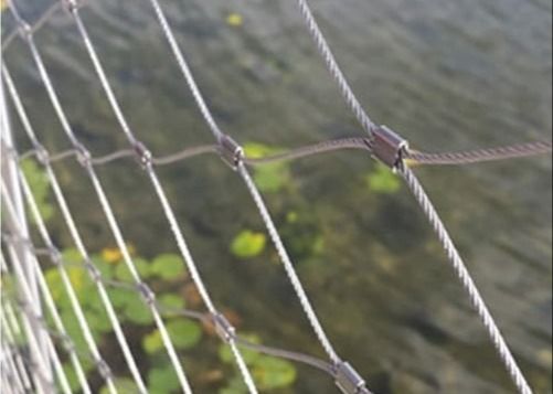 از فولاد ضد زنگ برای سیم فولاد ضد زنگ