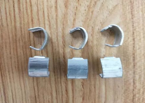 Razor Wire Fittings Galvanised Steel