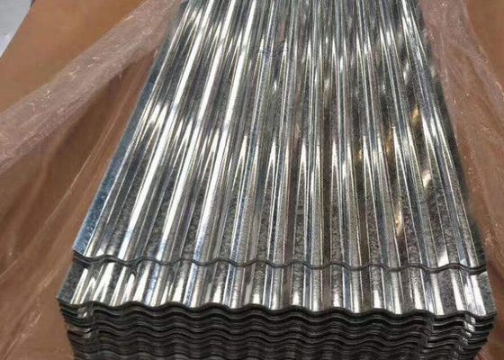 Custom Size Corrugated Roofing Sheet and Ibr Sheet Metal Double Aluminum Roof Tile