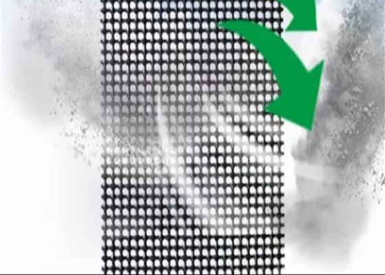 مش سیم مربع الماس 304 / 316 فولاد ضد زنگ