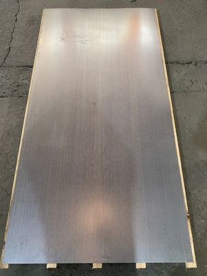 فولاد ضد زنگ مایکرون سوراخ سوراخ شده ورق میش فلزی