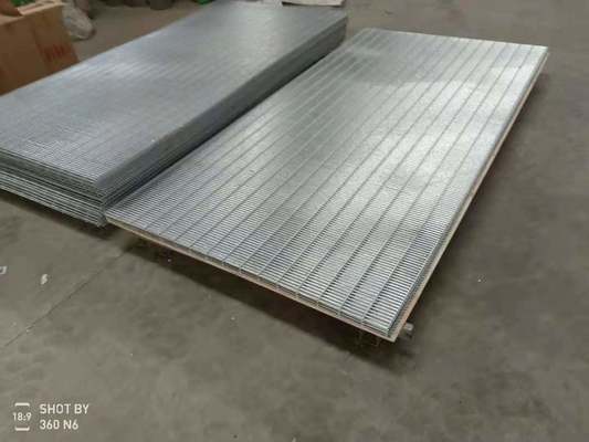 نرده ضد صعود، ضد برش، مقاوم در برابر خوردگی 358 با امنیت بالا