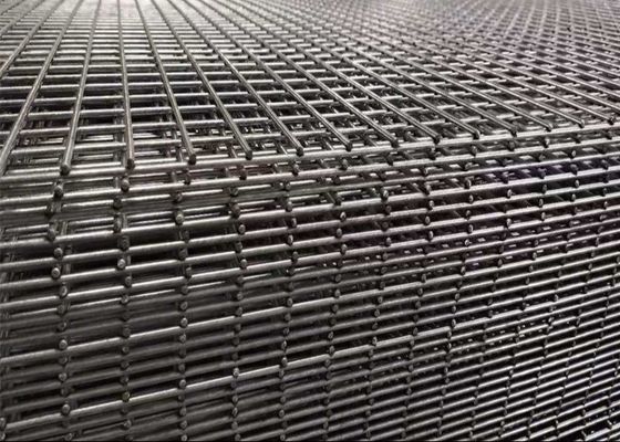 حصار خمش مثلثی پانل حصار منحنی سه بعدی با روکش پی وی سی >= 100 متر مربع