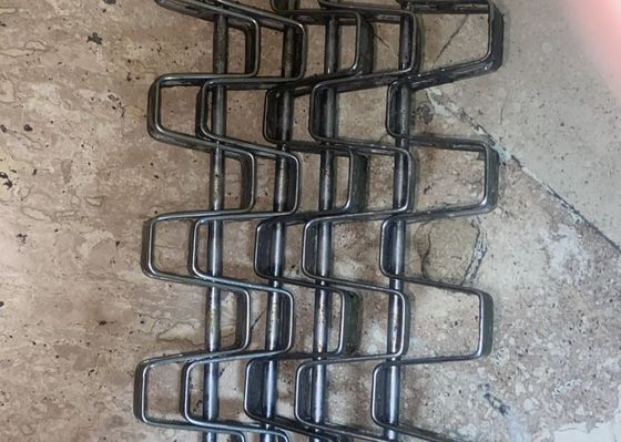 نوار نقاله مش سیم تخت استیل ضد زنگ