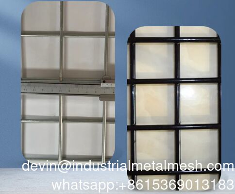 پانل های چوبی فولادی با آهن با لیزر برای کاربردهای تخصصی