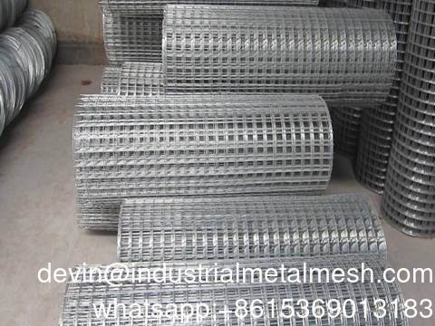 304/316/316L Stainless Welded Wire Mesh with Factory Price High Quality Welded Steel Mesh for Sale