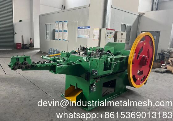 قیمت ماشین ساخت میخ های کوچک آهن/ بتن برای هند اتیوپیای اندونزی