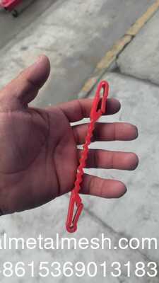 304 شمشیربازی گالوانیزه امنیتی Cbt-65 Concertina Razor Wire Sharp