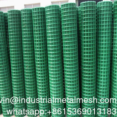 گالوانیزه/پویسی پوشانده فیلتر ساخت و ساز مرغخانه Welded Wire Mesh کارخانه مستقیم
