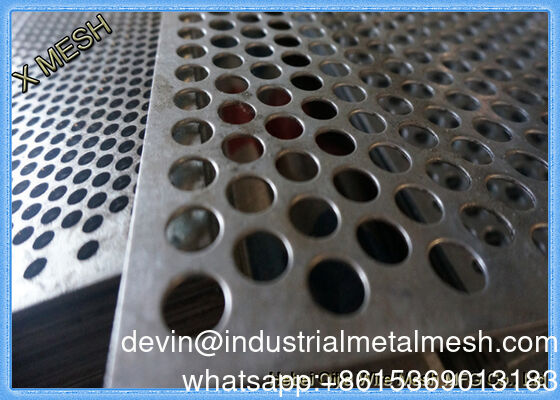 فلز سوراخ شده سفارشی برای پروژه های هنری منحصر به فرد