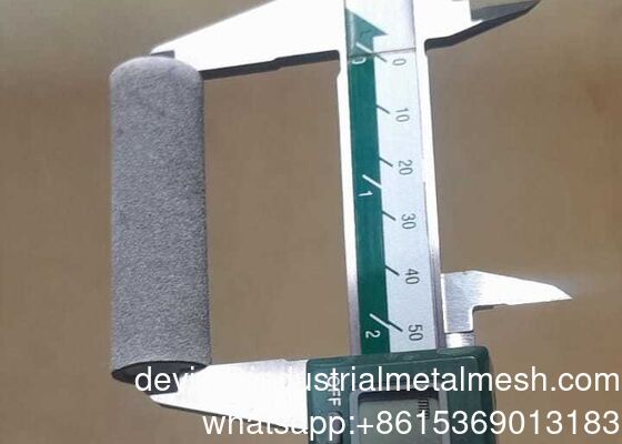 عنصر فیلتر سینتر شده برای W&H Heliostar A - تحلیلگر حلال