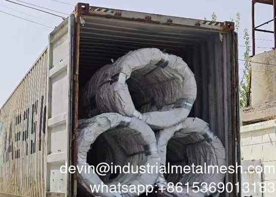 سیم خار دار گالوانیزه کنسرتینا سیم با حصار برای حفاظت