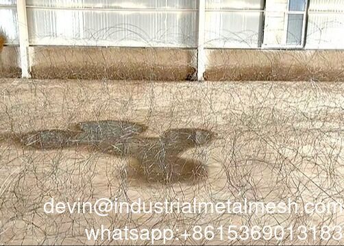 موانع فولادي نامرئي پوتانکا MZP با 10 متر دور