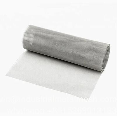صاف/Twill/هولندی بافته شده مربع متل میش سایبان صفحه نمایش فیلتر سیم میش