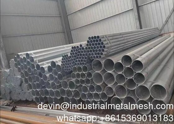مقاومت فشار 5mm-36.5mm ضخامت لوله فولادی