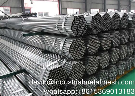 قیمت لوله فولادی گالوانیزه ASTM A53